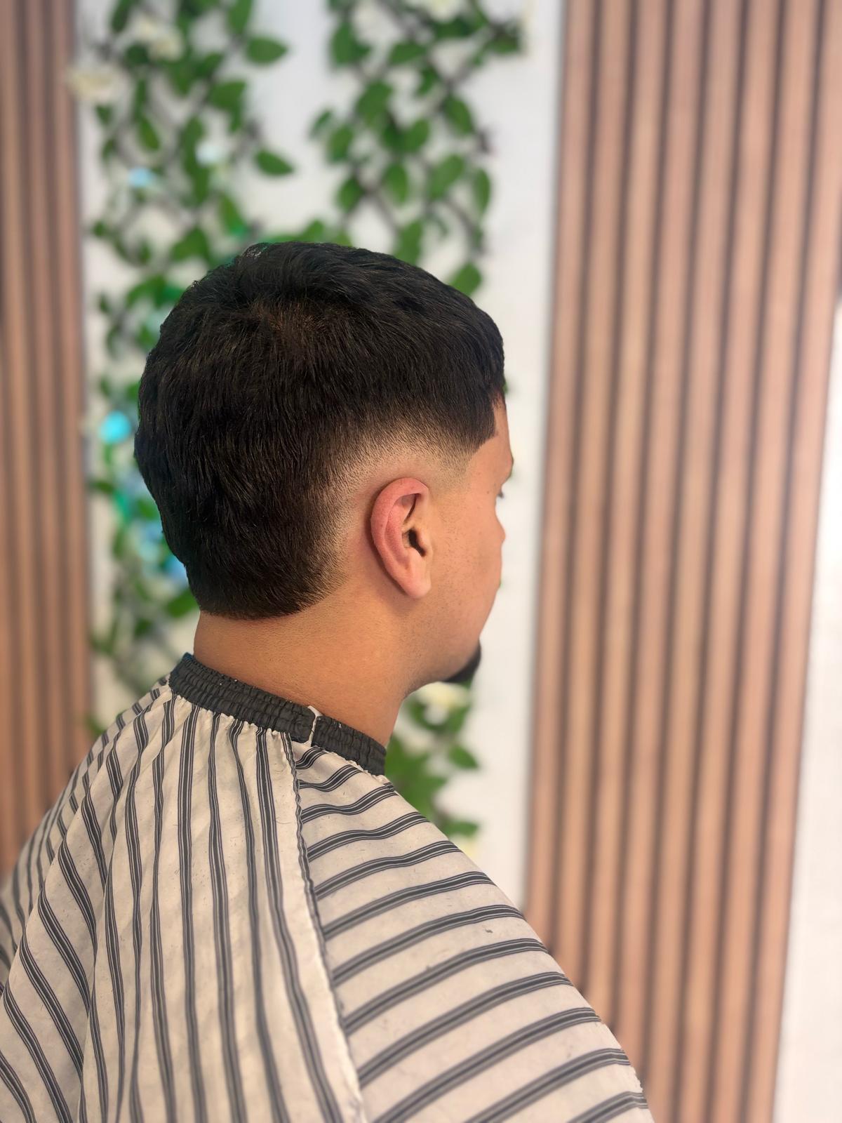 Coupe enfant